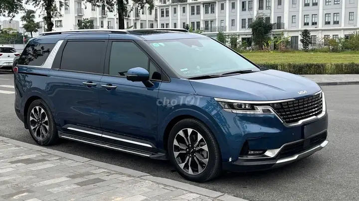 Kia Carnival 2021 photo 3