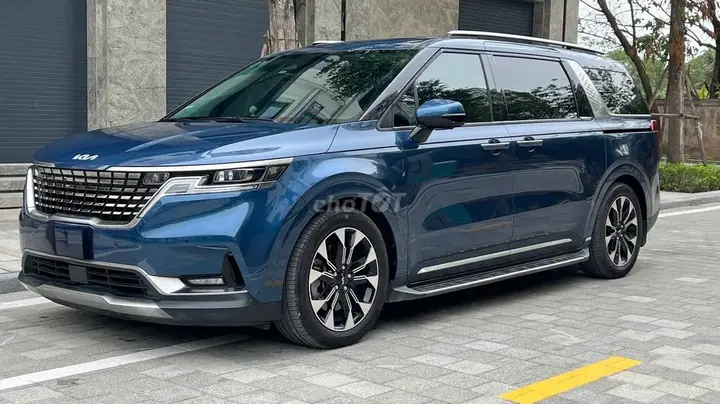 Kia Carnival 2021 photo 4