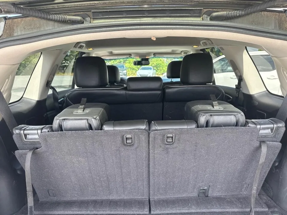 Infiniti Qx60 2016 photo 5