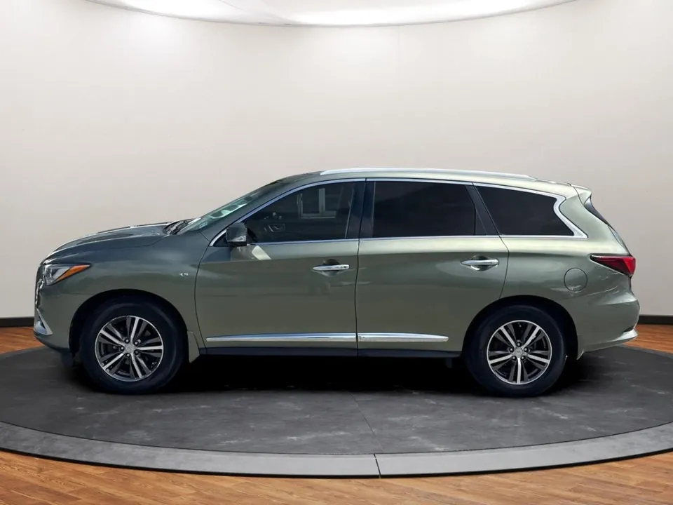 Infiniti Qx60 2016 photo 2