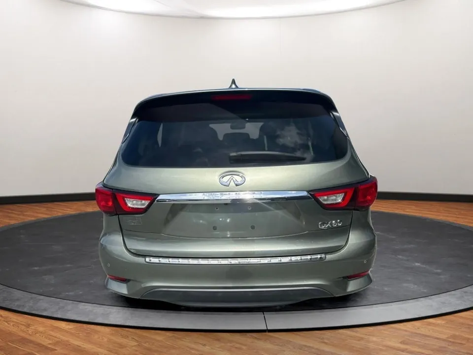 Infiniti Qx60 2016 photo 4