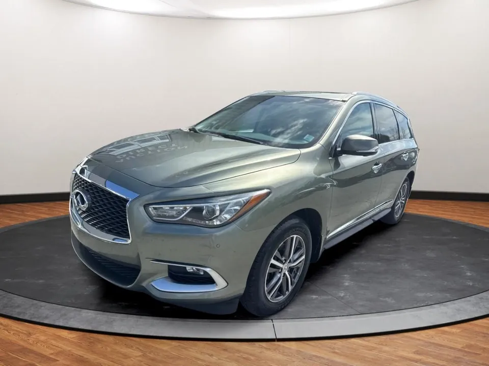 Infiniti Qx60