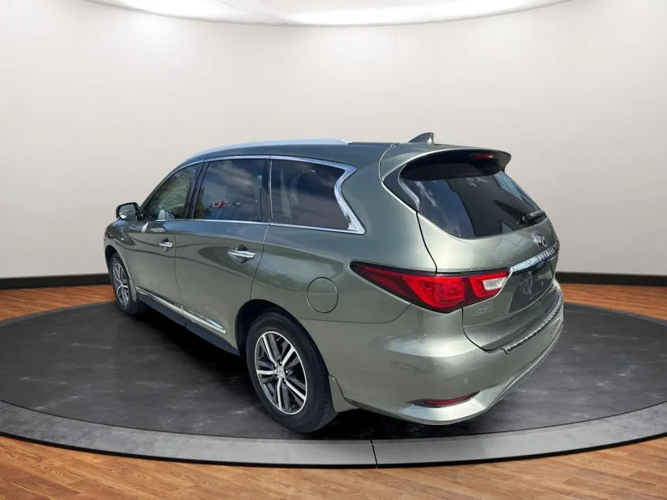 Infiniti Qx60 2016 photo 3