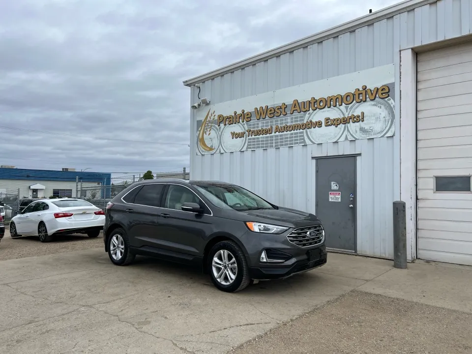 Ford Edge 2020 photo 3