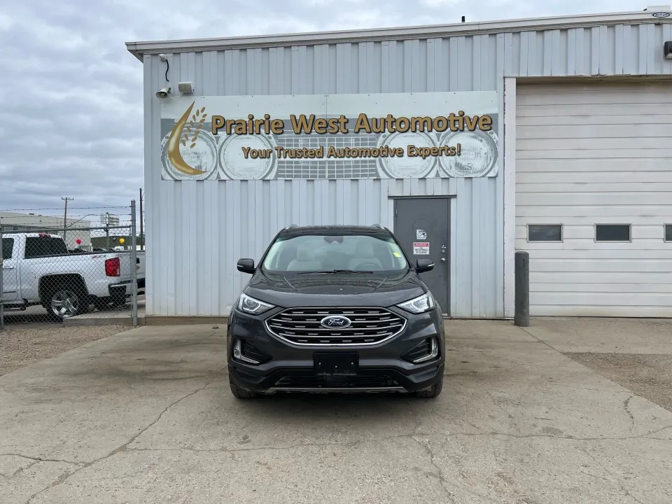 Ford Edge 2020 photo 2