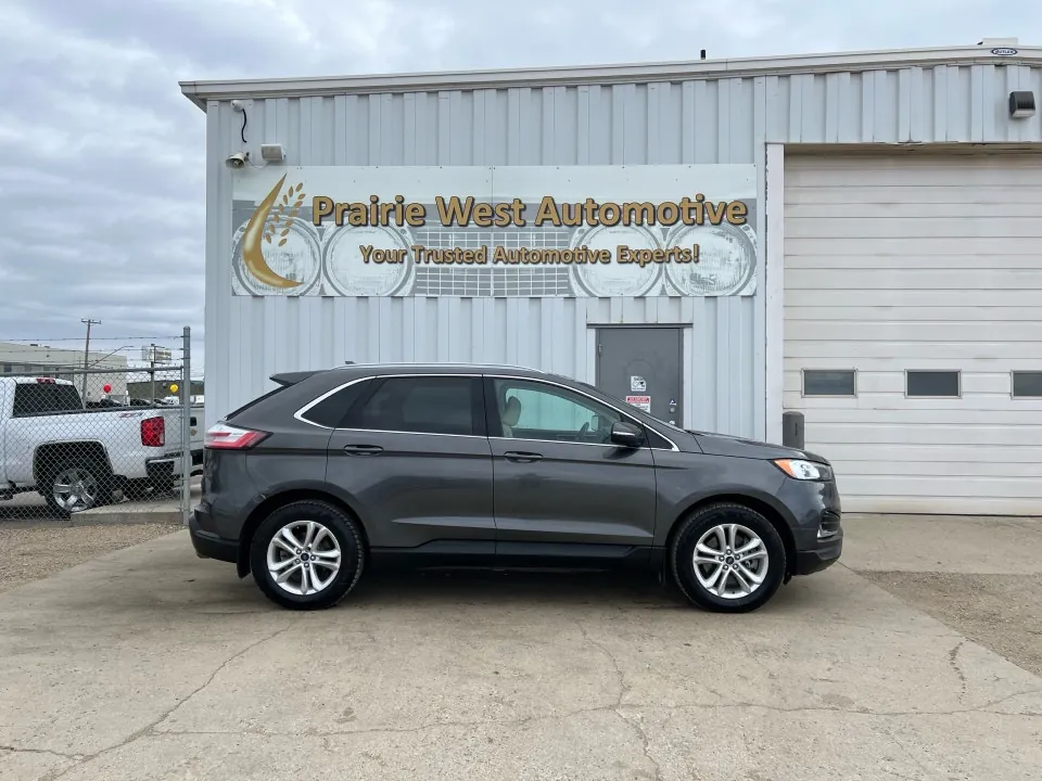 Ford Edge 2020 photo 4