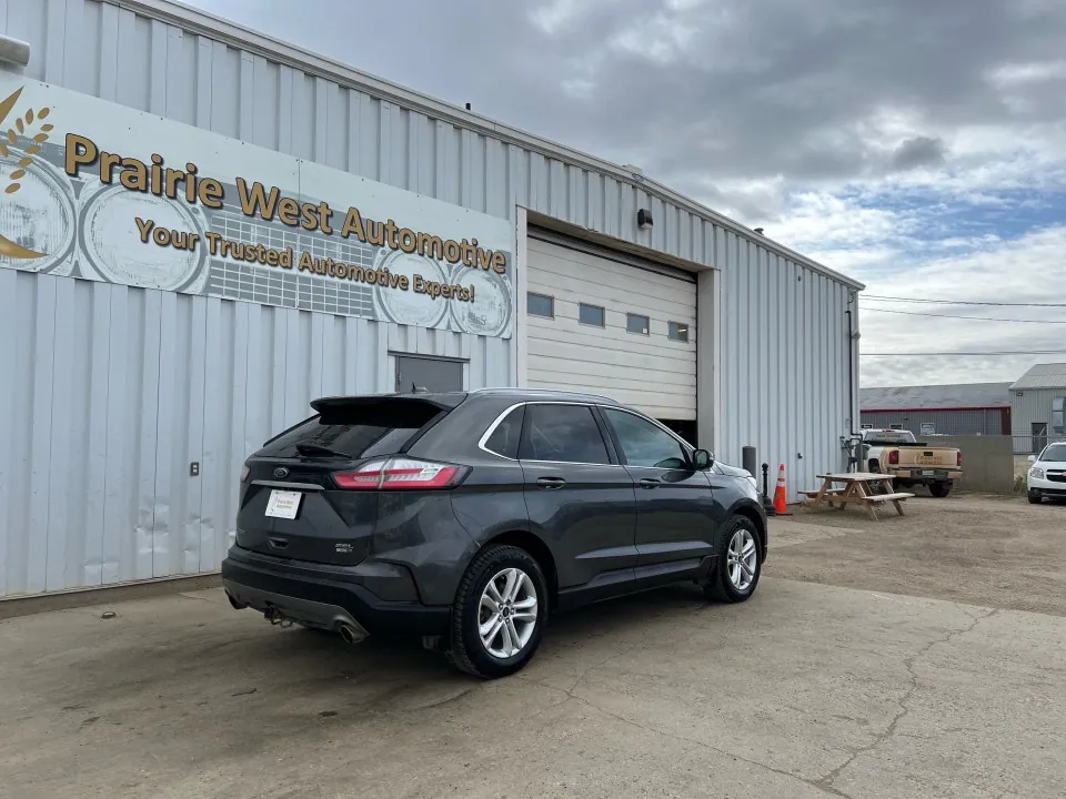 Ford Edge 2020 photo 5