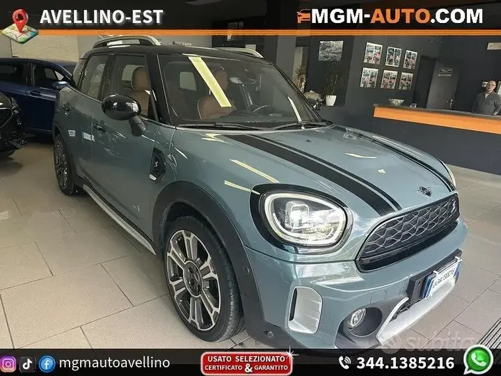 Mini Mini Countryman 2020 photo 5