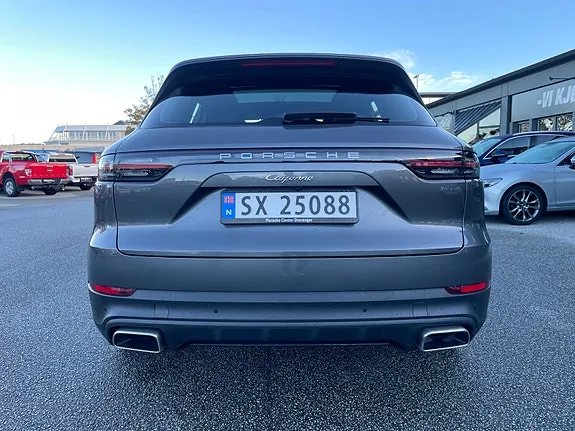 Porsche Cayenne 2022 photo 4