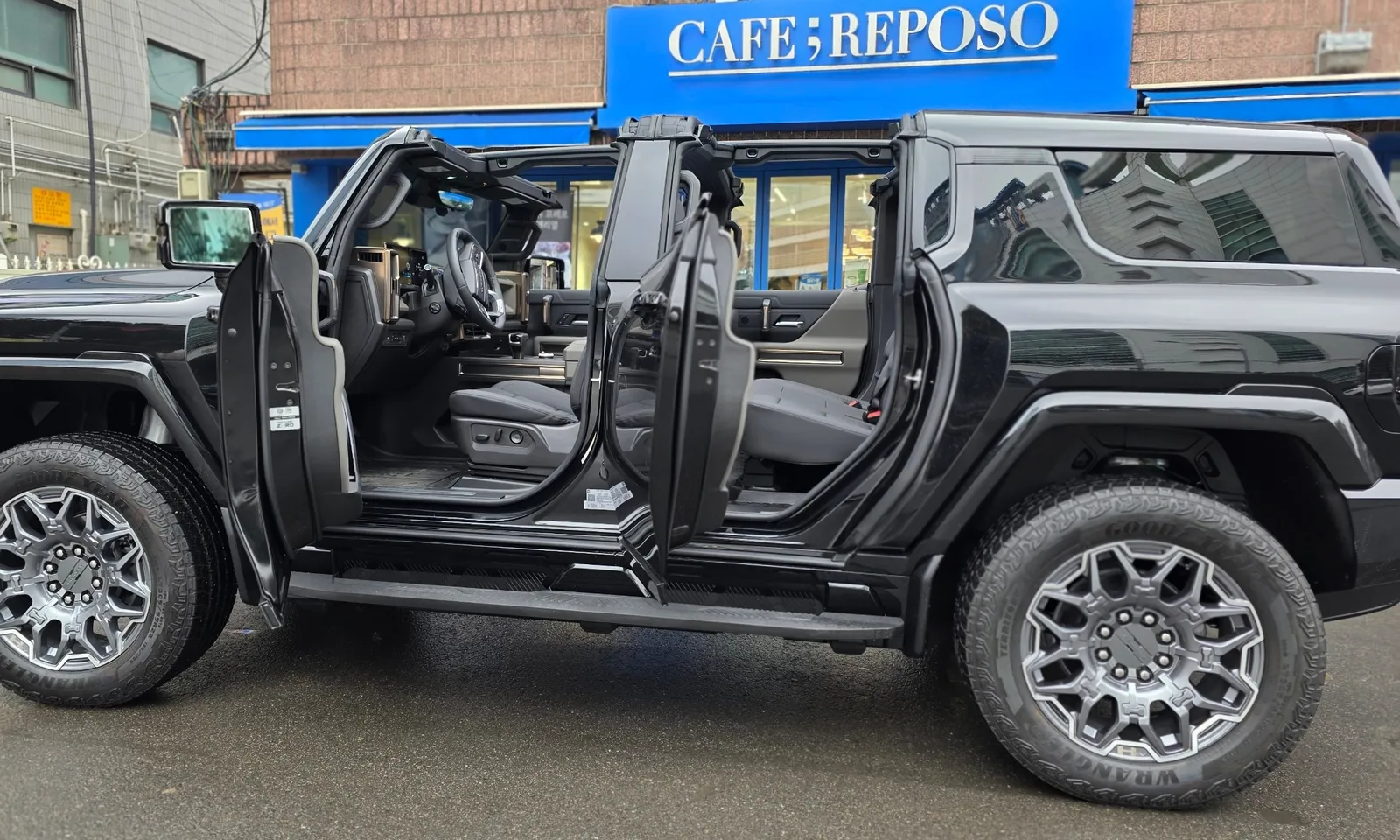 GMC Hummer Ev