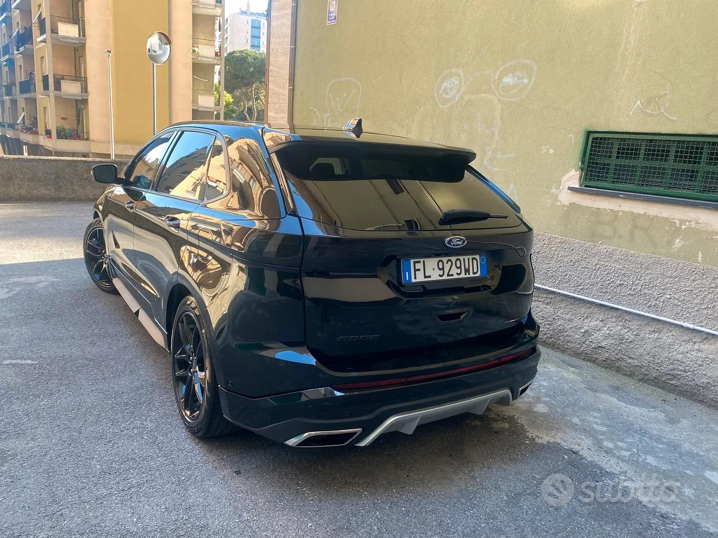 Ford Edge 2018 photo 3