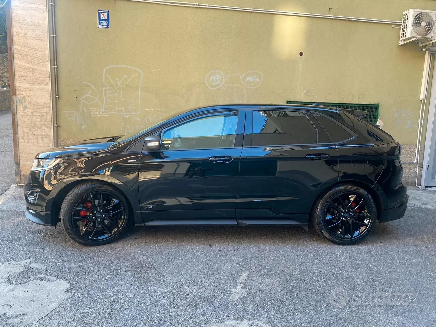 Ford Edge 2018 photo 2