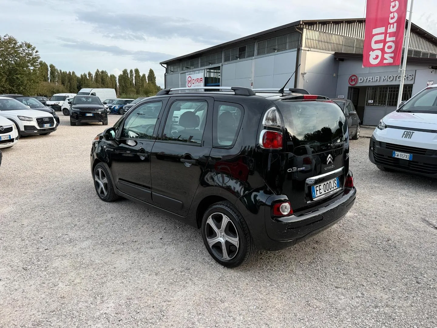 Citroen C3 Picasso 2016 photo 4