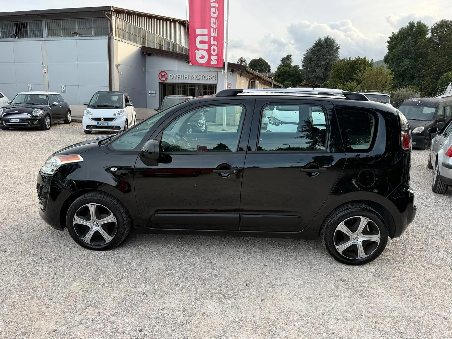 Citroen C3 Picasso 2016 photo 5