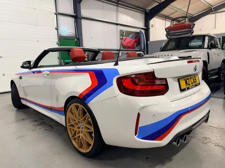 BMW 2 Series 2016 photo 4