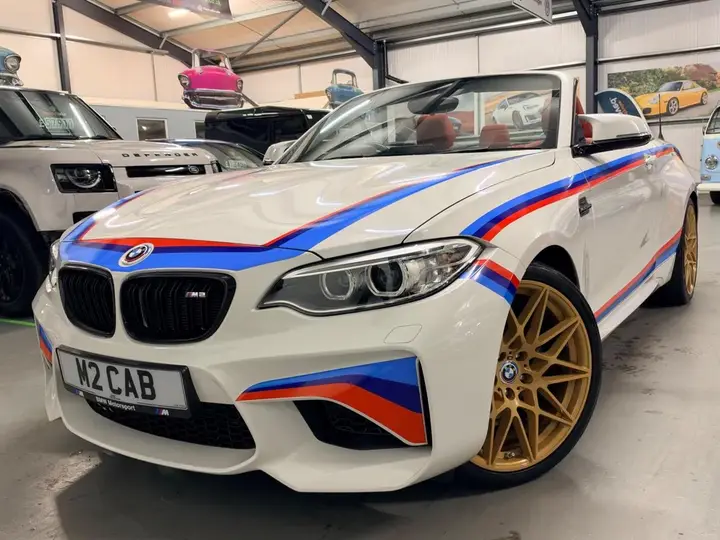 BMW 2 Series 2016 photo 2
