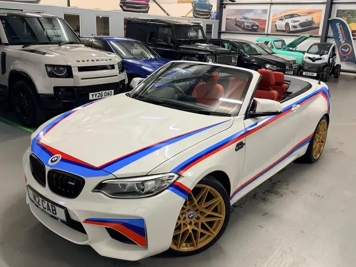 BMW 2 Series
