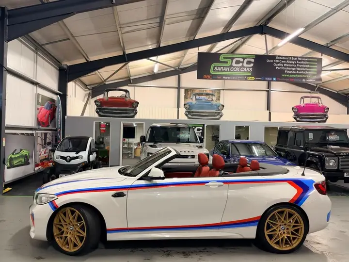 BMW 2 Series 2016 photo 3