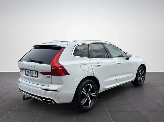 Volvo Xc60 2018 photo 5