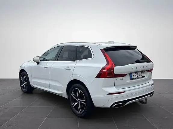 Volvo Xc60 2018 photo 3