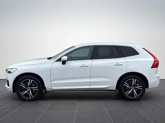 Volvo Xc60 2018 photo 2