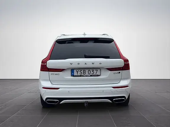 Volvo Xc60 2018 photo 4
