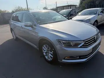Volkswagen Passat 2019 photo 2