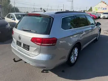 Volkswagen Passat 2019 photo 3