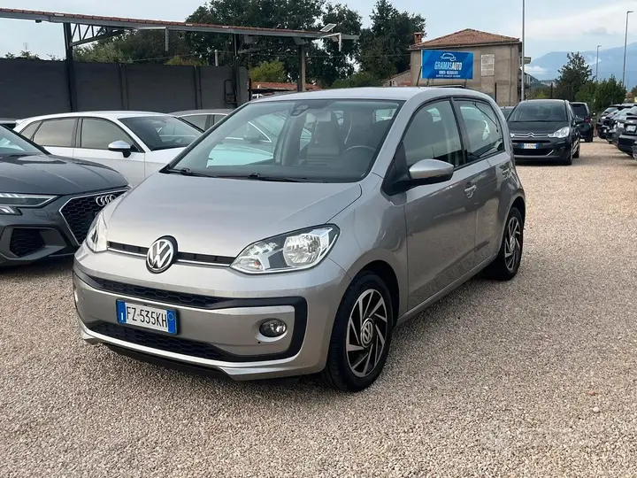 Volkswagen Up