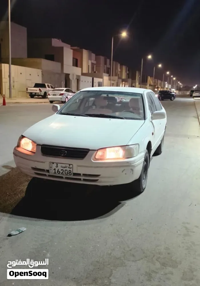 Toyota Camry 2002 photo 5