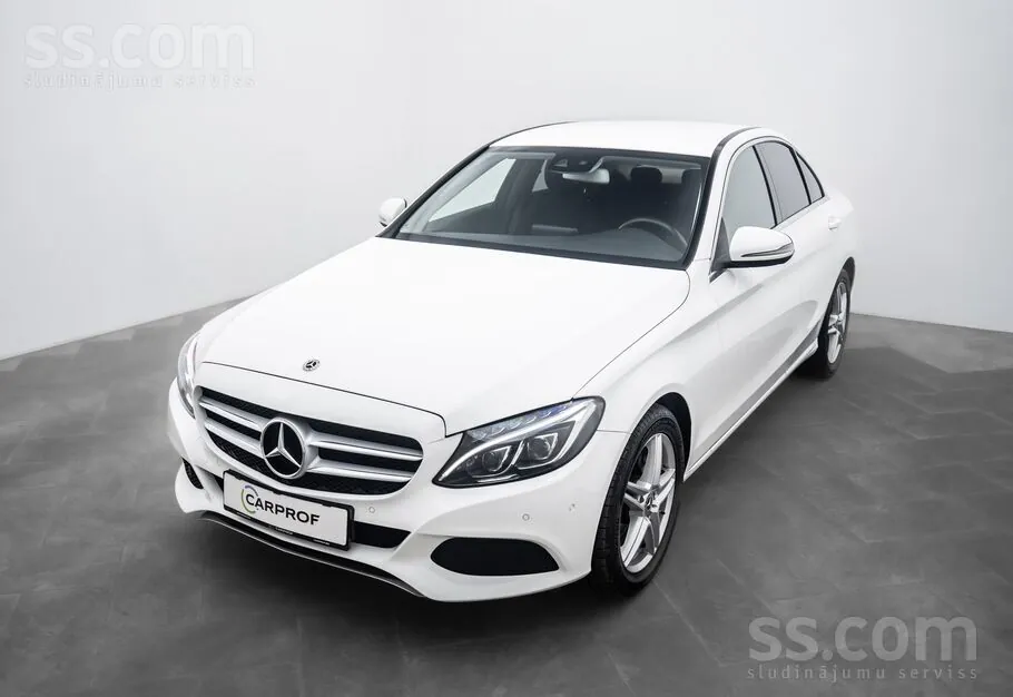 Mercedes-Benz C 180