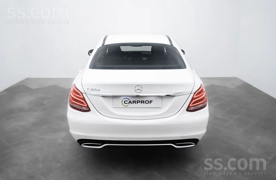 Mercedes-Benz C 180 2018 photo 5