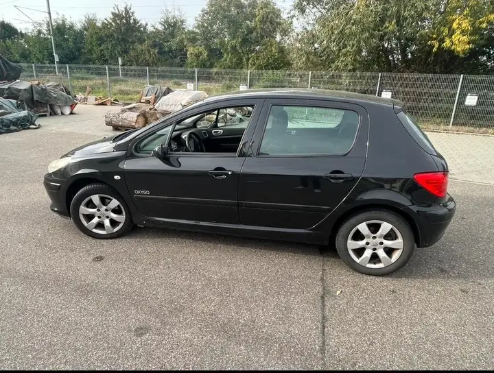 Peugeot 307