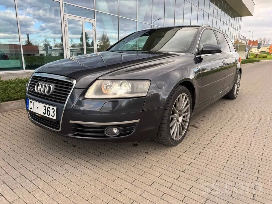 Audi A6