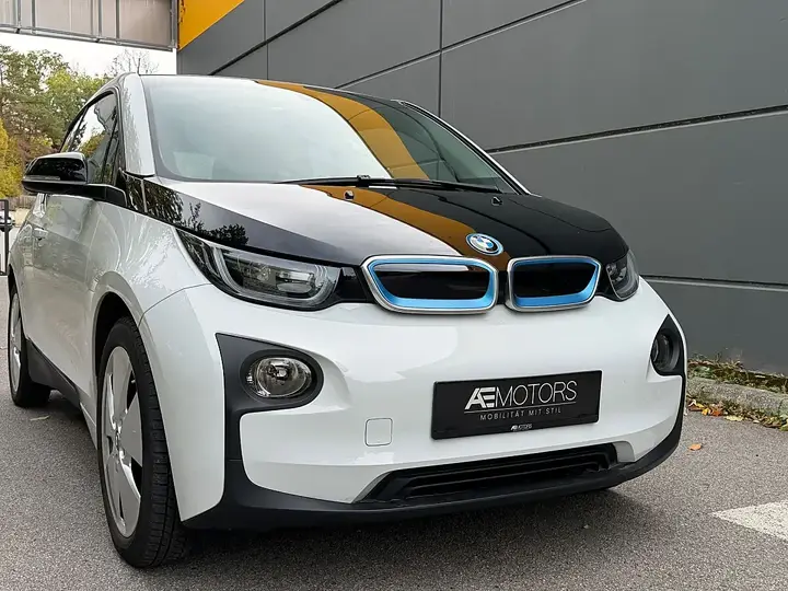 BMW I3 2015 photo 3