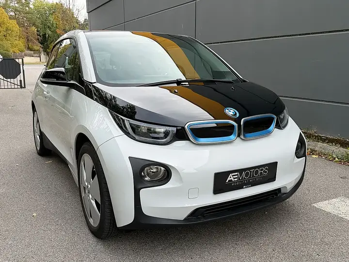 BMW I3 2015 photo 2