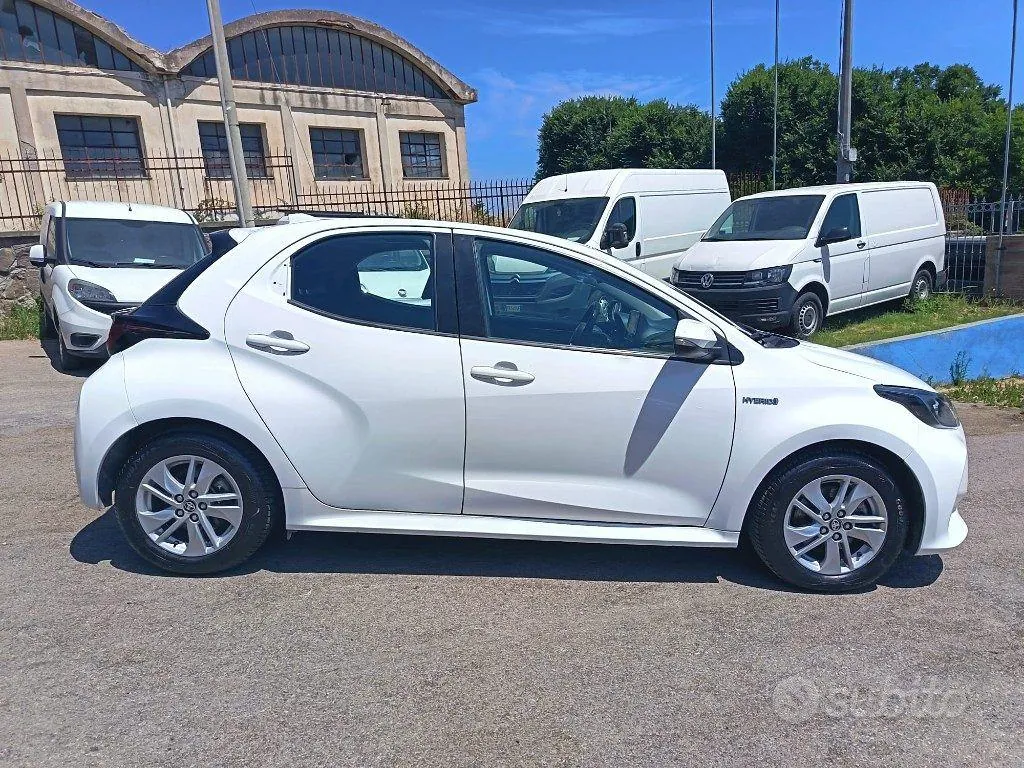 Toyota Yaris 2021 photo 5