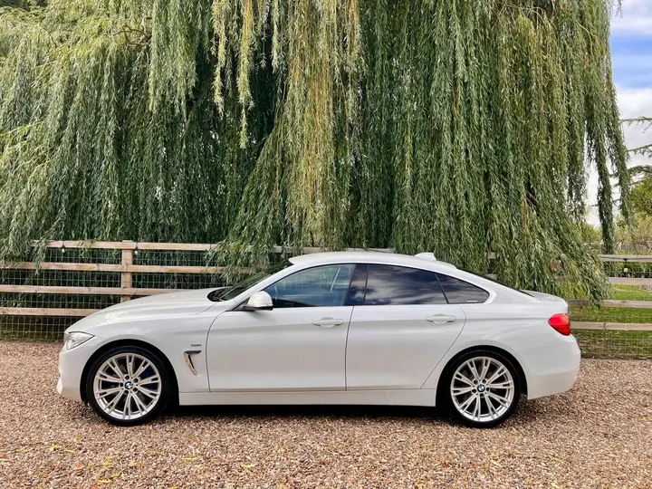BMW 4 Series Gran Coupe 2015 photo 5