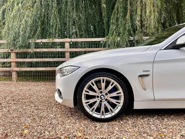BMW 4 Series Gran Coupe 2015 photo 4