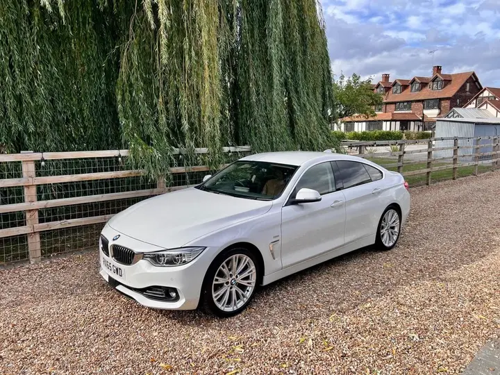 BMW 4 Series Gran Coupe 2015 photo 3