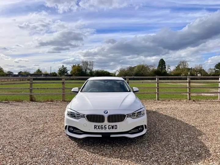 BMW 4 Series Gran Coupe 2015 photo 2