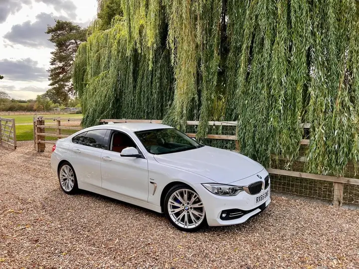 BMW 4 Series Gran Coupe