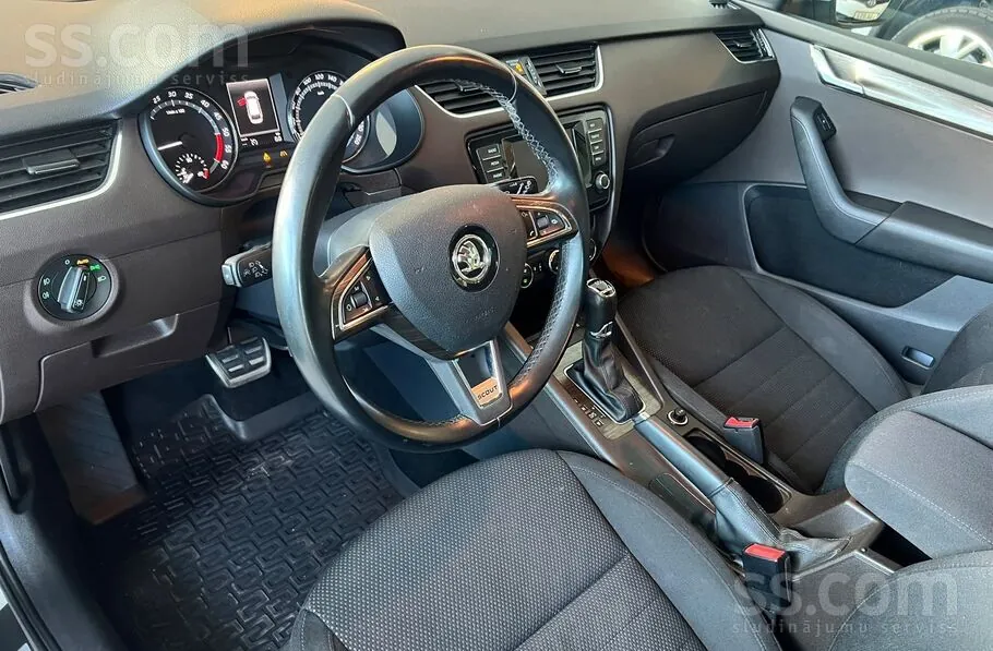 Skoda Octavia 2015 photo 4