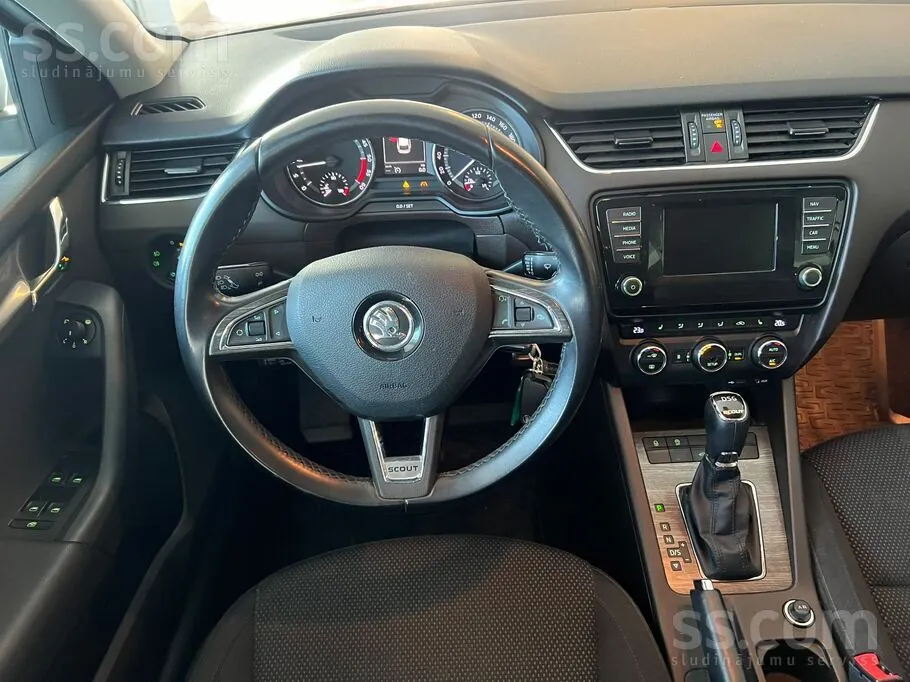Skoda Octavia 2015 photo 5