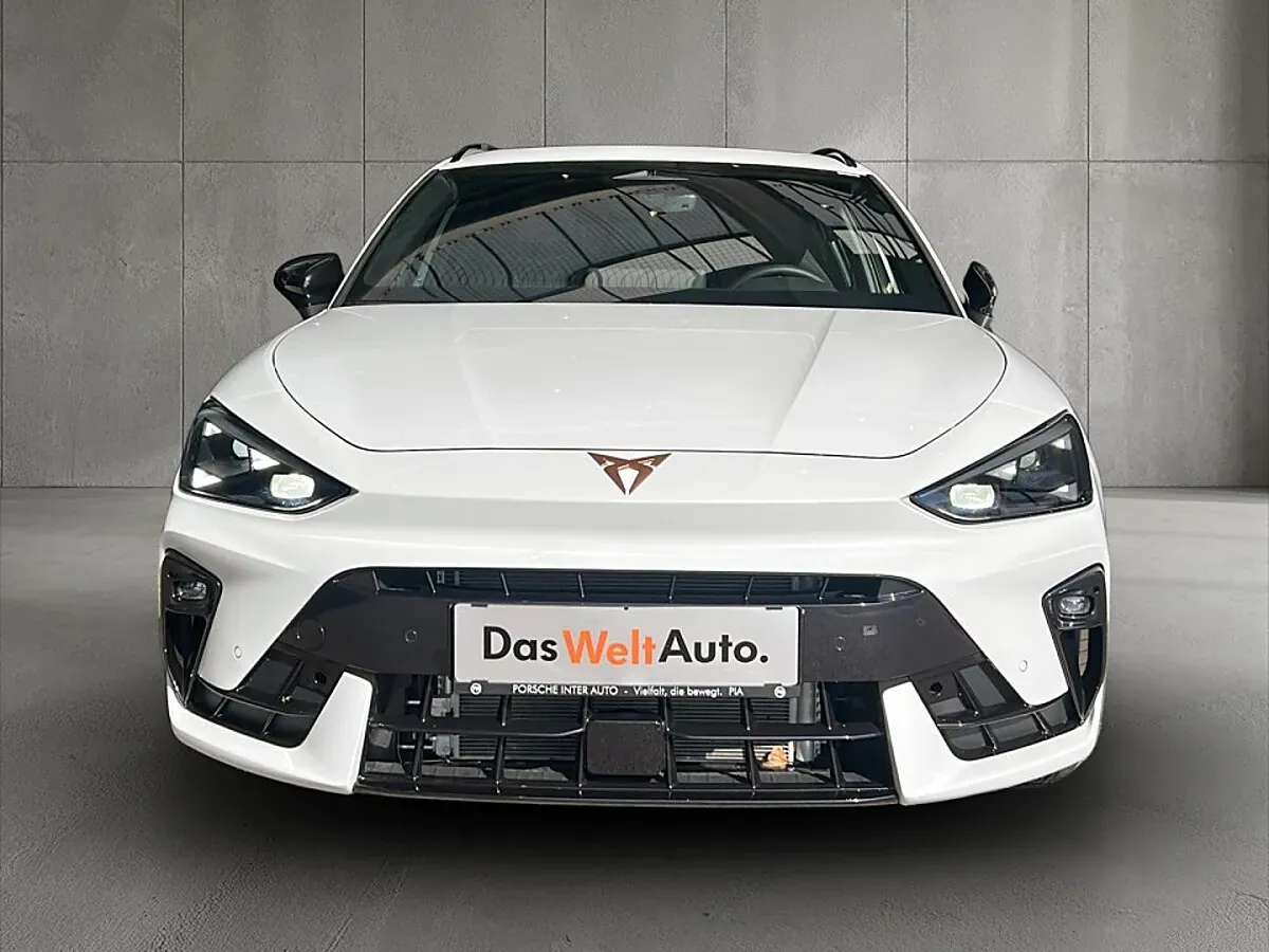 Cupra Leon 2026 photo 2