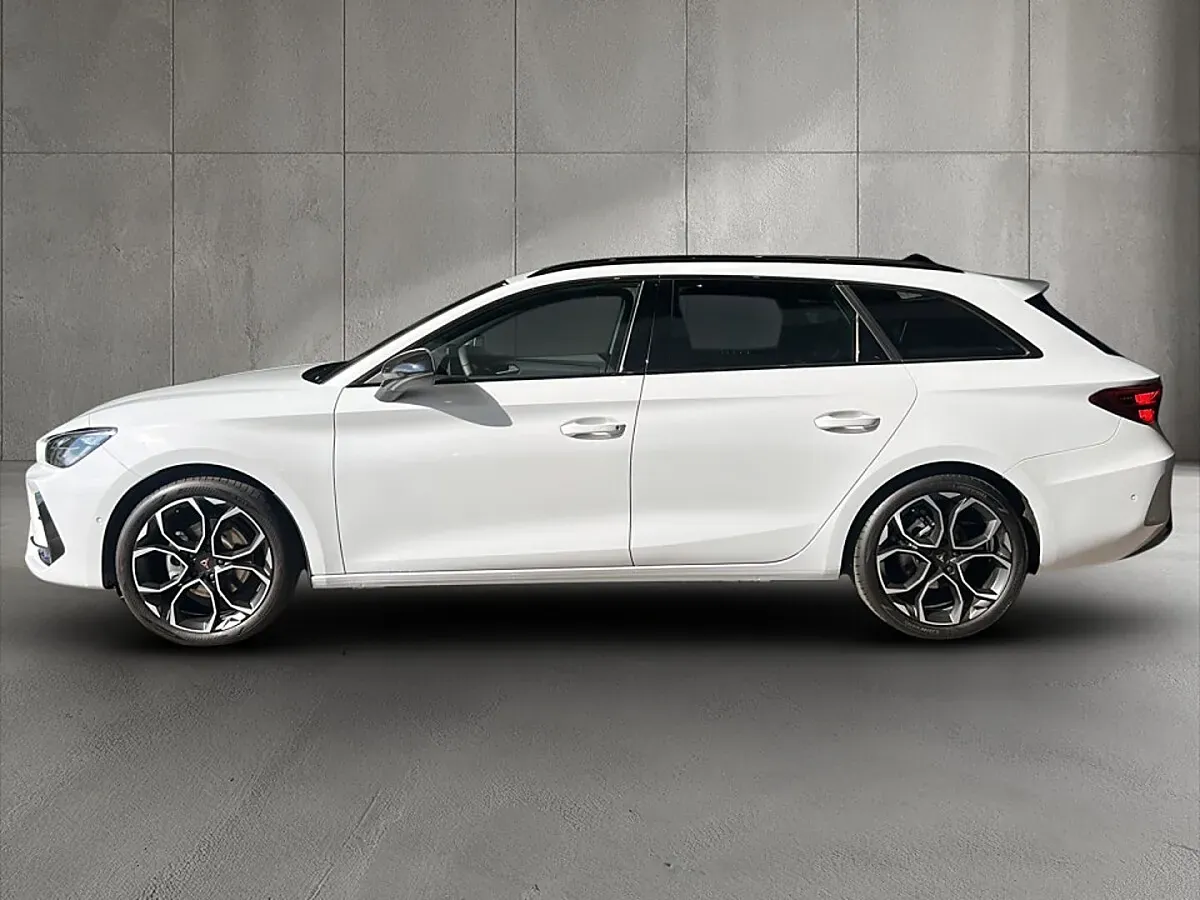 Cupra Leon 2026 photo 3