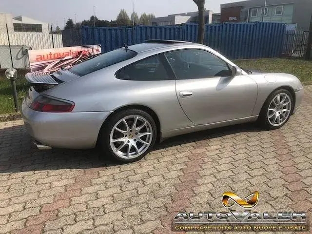 Porsche 911 1997 photo 4