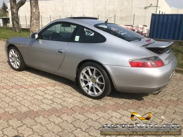 Porsche 911 1997 photo 2