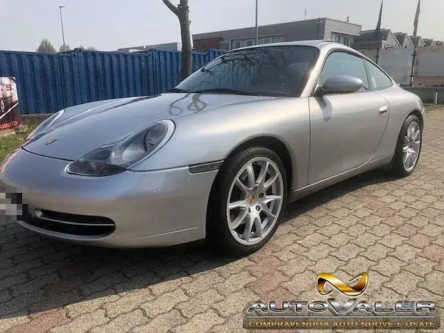 Porsche 911 1997 photo 3