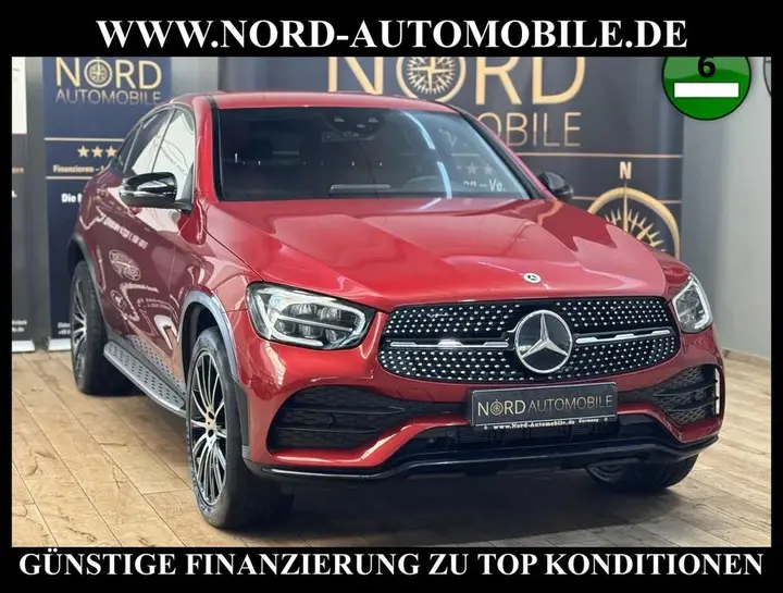 Mercedes-Benz Glc 300